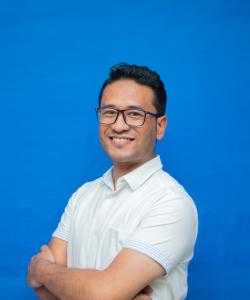 Dr. Basanta Maharjan